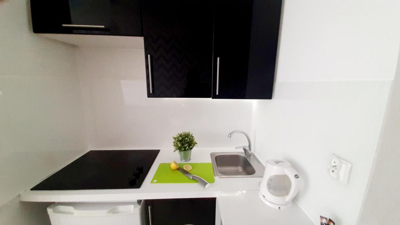גדנסק Apartament Z Balkonem I Bezplatnym Parkingiem מראה חיצוני תמונה