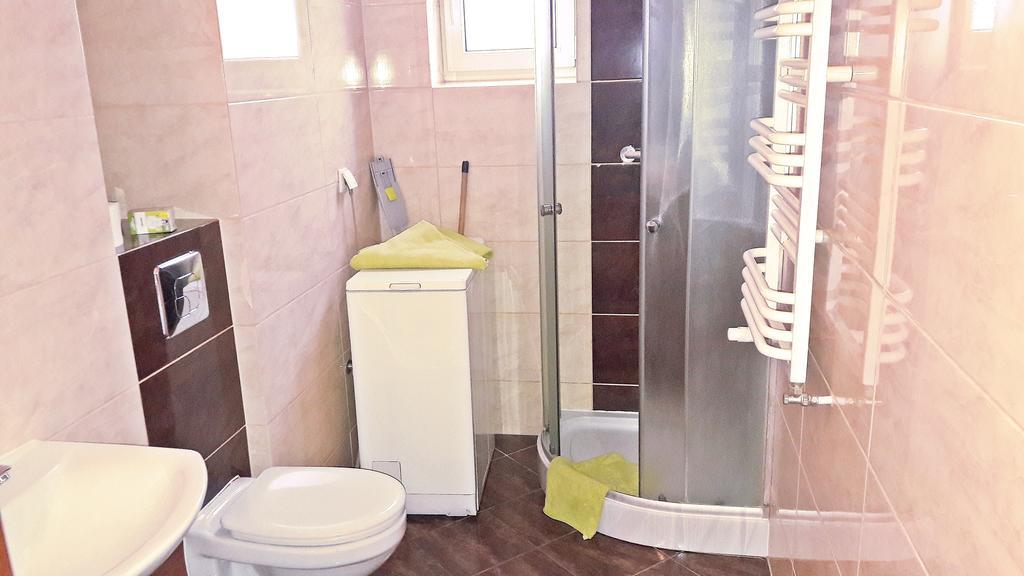 גדנסק Apartament Z Balkonem I Bezplatnym Parkingiem מראה חיצוני תמונה